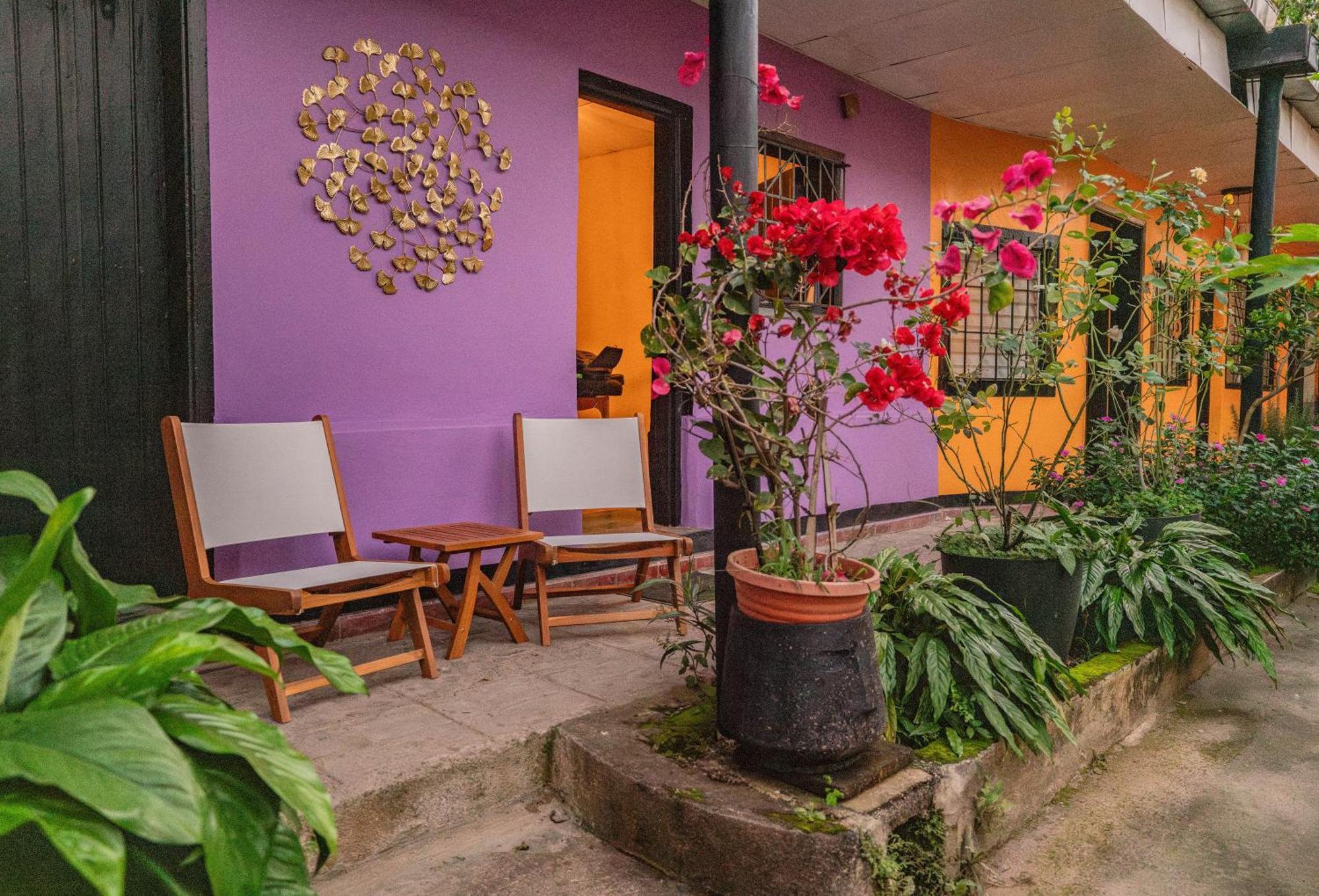 Bed and Breakfast The Whale Lounge - Berlin Exterior foto